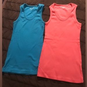 Lot of 2 Guess tank tops